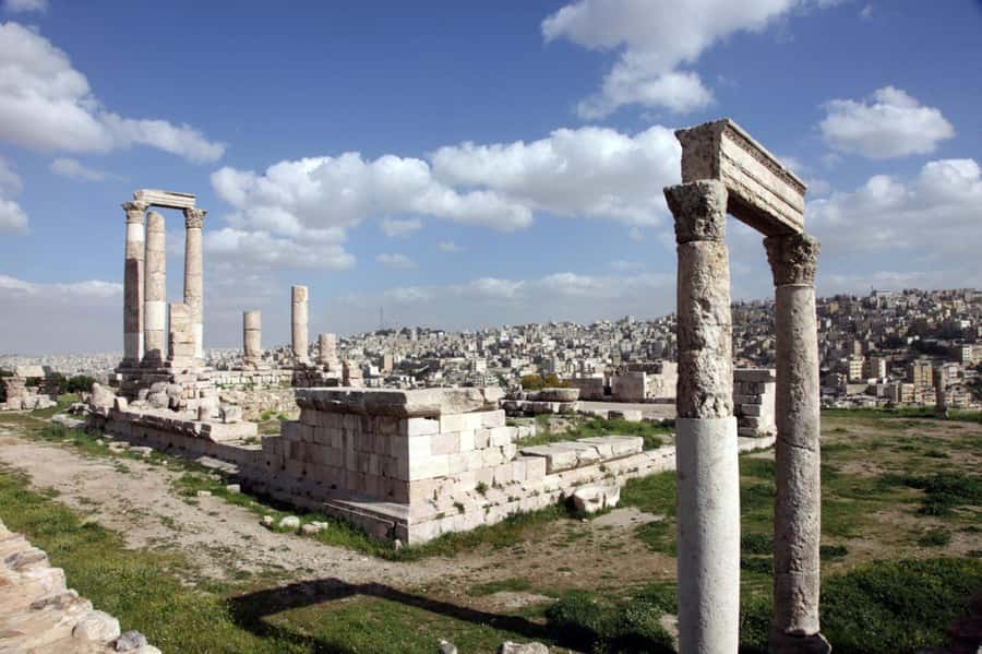 Amman Tour : Historical places, Food, markets ,Hidden Gems - Amman in one day, from hilltop ruins to street food