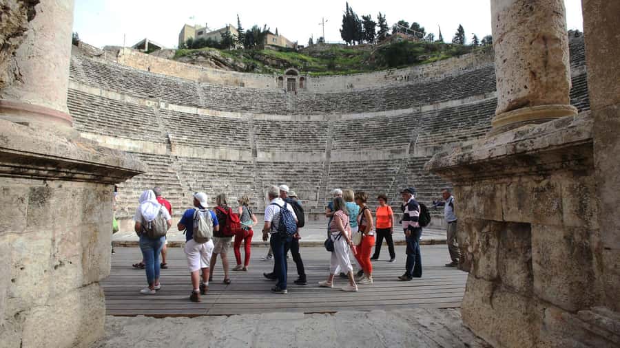 Amman Tour : Historical places, Food, markets ,Hidden Gems - Hotel pickup and a private six-hour rhythm