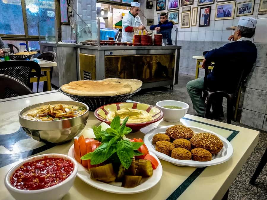 Amman Tour : Historical places, Food, markets ,Hidden Gems - The Roman Theater and Amman’s ancient core