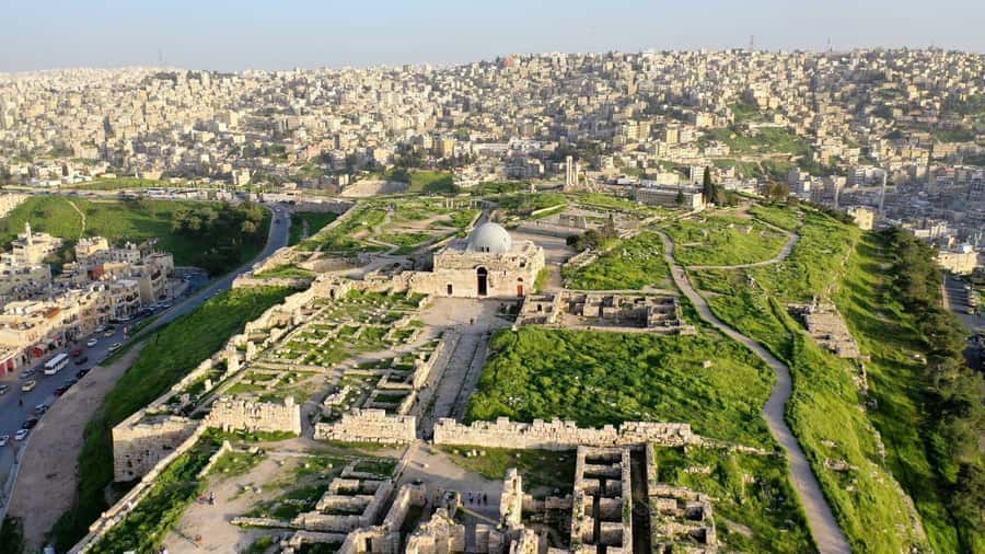 Amman Tour : Historical places, Food, markets ,Hidden Gems - What $74 means for the value
