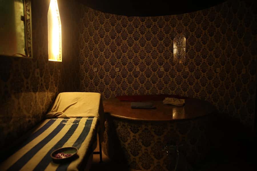 Amman: Turkish & Moroccan Hammam, Massage service, Body care - What the $44 price gives you