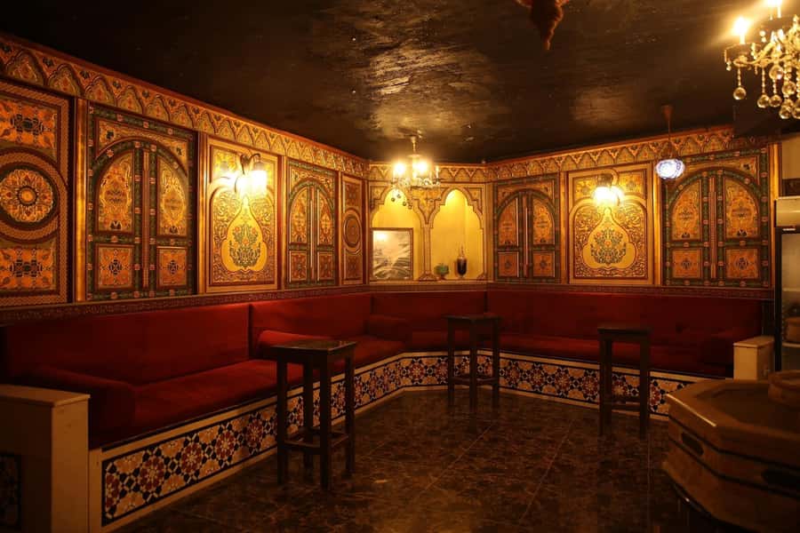 Amman: Turkish & Moroccan Hammam, Massage service, Body care - Transportation and arrival planning in Amman