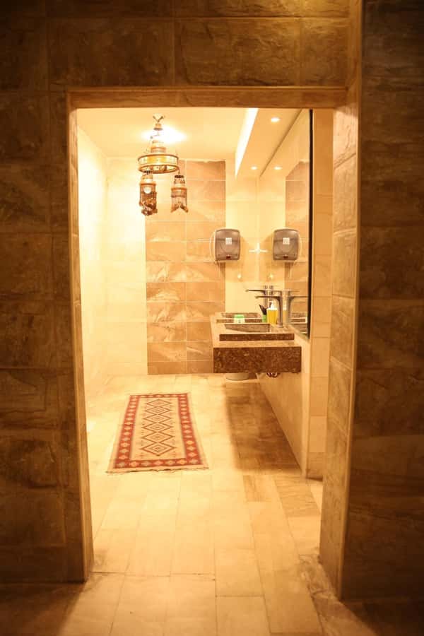 Amman: Turkish & Moroccan Hammam, Massage service, Body care - Timing, booking, and cancellation