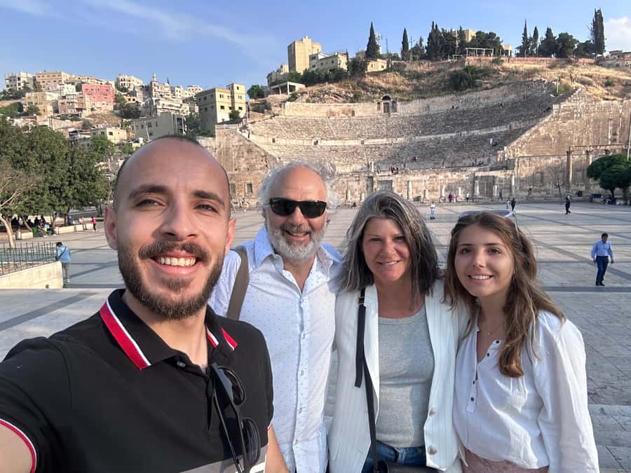 Amman Walking Tour: Hidden Gems, Culture & Street Food - Key points to know before booking