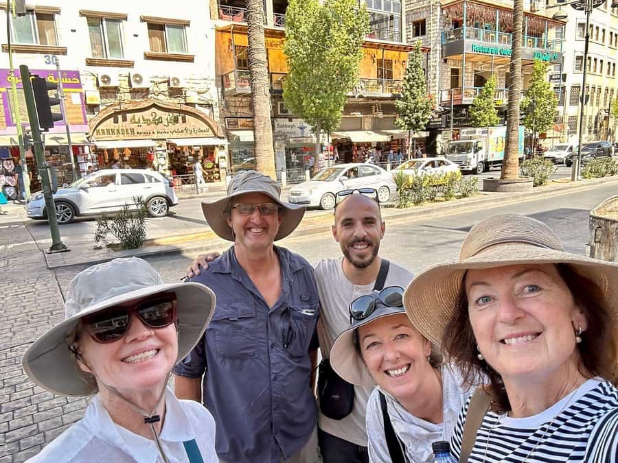 Amman Walking Tour: Hidden Gems, Culture & Street Food - Why this tour works as your first look at Amman