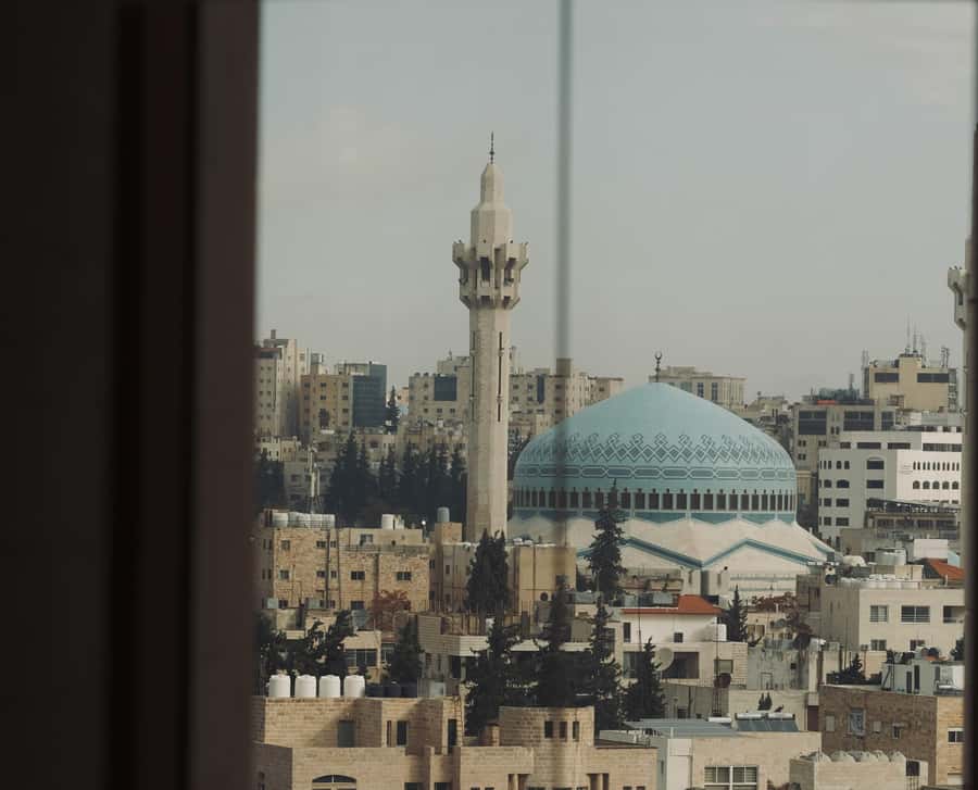 Amman Walking Tour: Hidden Gems, Culture & Street Food - The Roman Theatre and Amman’s ancient past