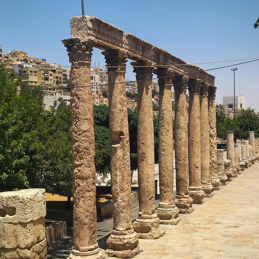 Amman Walking Tour: Hidden Gems, Culture & Street Food - Group size, timing, and what to bring