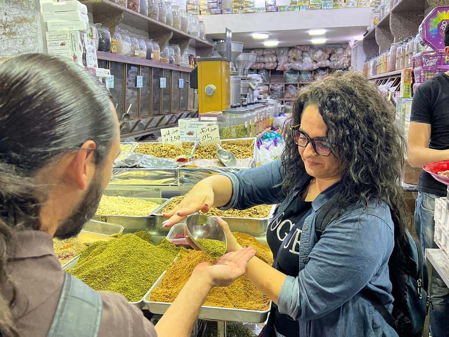 Amman: Women-Led Food Tour Through Amman’s Culinary Scene - Key points at a glance
