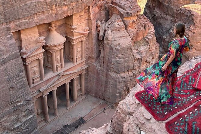 Aqaba Airport Transfer to Petra - Price, insurance, and overall value
