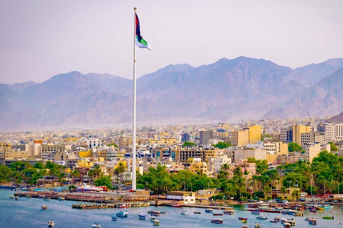 Aqaba Airport Transfer to Petra - Who should book this transfer