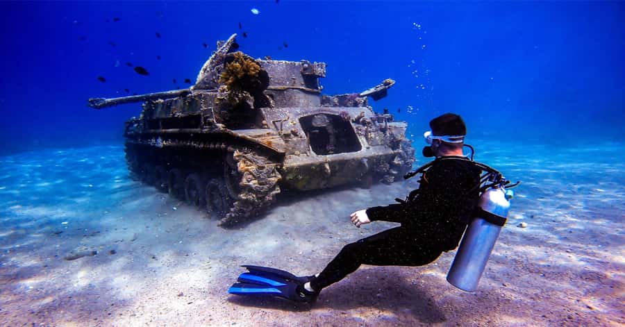 Aqaba Dive Adventure: Explore The Red Sea On A Tour - The overall feel of the experience