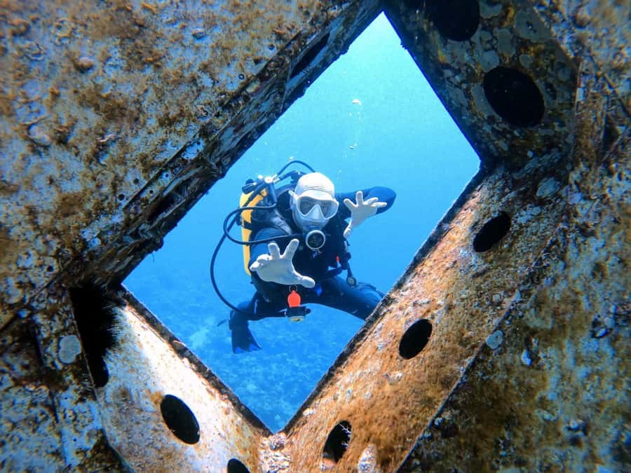 Aqaba: Private Red Sea Diving for Beginner or Experienced - The briefing makes the first underwater minutes easier