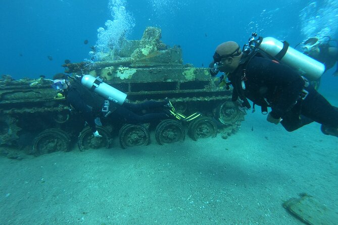 Aqaba Private Scuba Diving Activity with Pick Up - Is $56.58 a fair price?