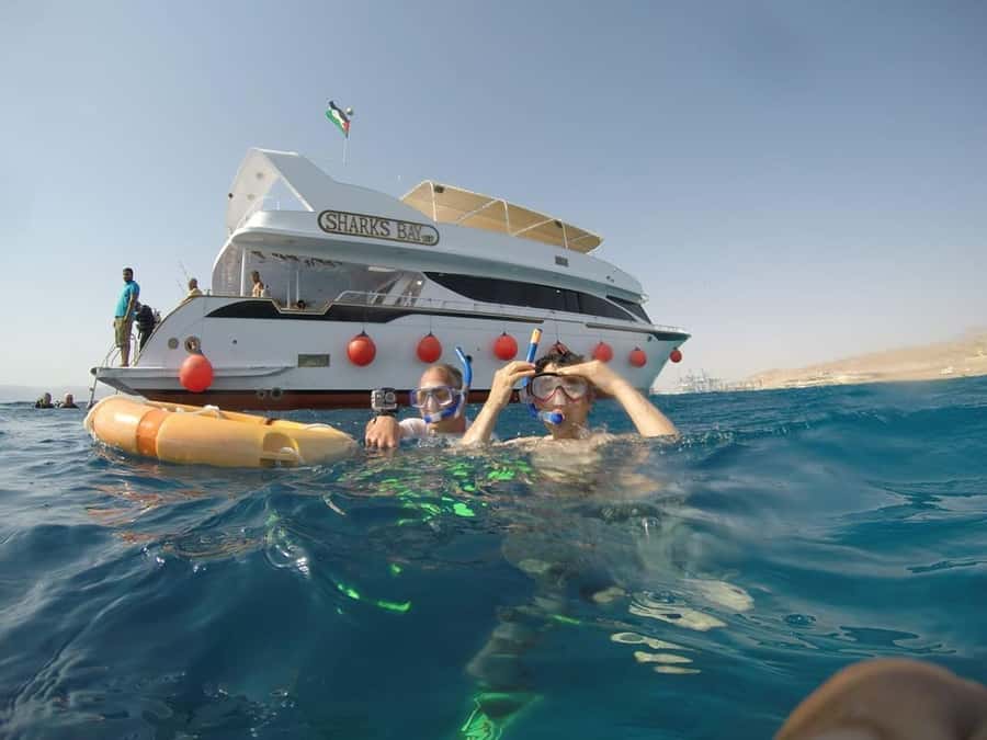 Aqaba: Red Sea Snorkeling Boat Trip with Buffet Lunch - Key points to know before you book
