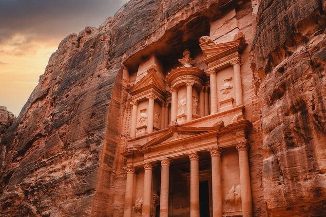 Aqaba Shore Excursion: Private Petra Sightseeing Tour with Lunch - Is $239.99 a fair price?