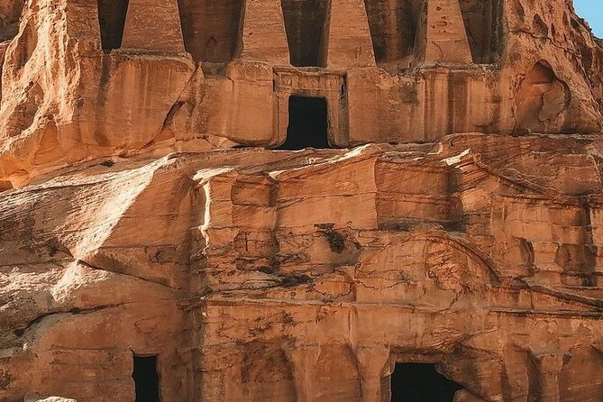 Aqaba Shore Excursion: Private Petra Sightseeing Tour with Lunch - Timing, cruise safety, and flexibility