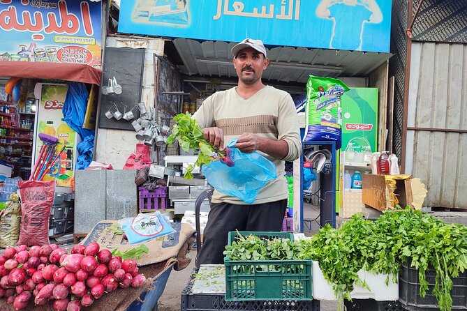 Aqaba Walking Tour : History ,Culture & Food - Mamluk Castle and Aqaba’s strategic past