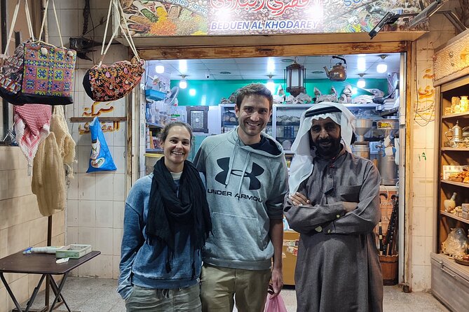 Aqaba Walking Tour : History ,Culture & Food - The view from Arab Revolution Plaza