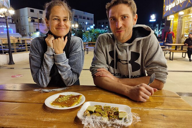 Aqaba Walking Tour : History ,Culture & Food - Who should book this evening?