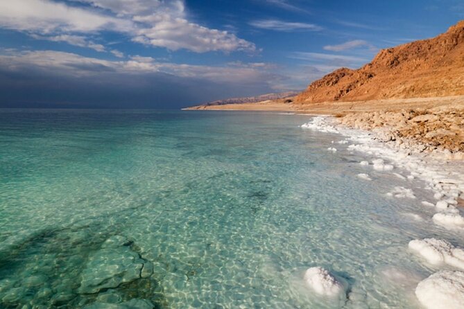 Baptism Site & Dead Sea sightseeing from Amman - Why this pairing works from Amman