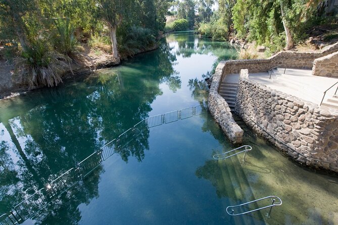 Baptism Site & Dead Sea sightseeing from Amman - What your $85 actually covers