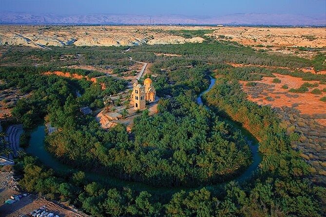 Baptism Site & Dead Sea sightseeing from Amman - Timing, pickup, and cancellation details