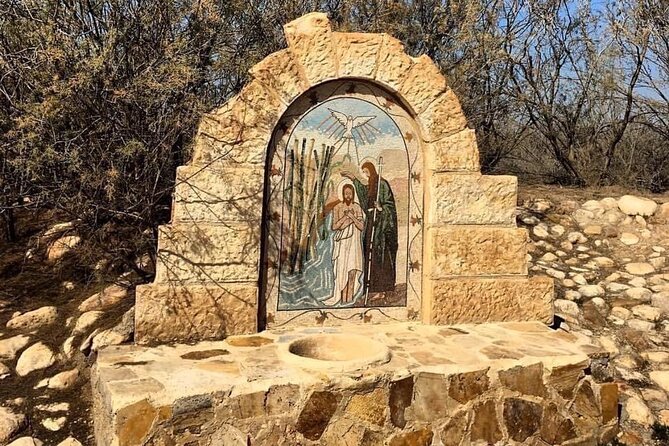 Baptism Site Of Jesus Christ & Dead Sea Private Full-Day Tour - What the private format is worth