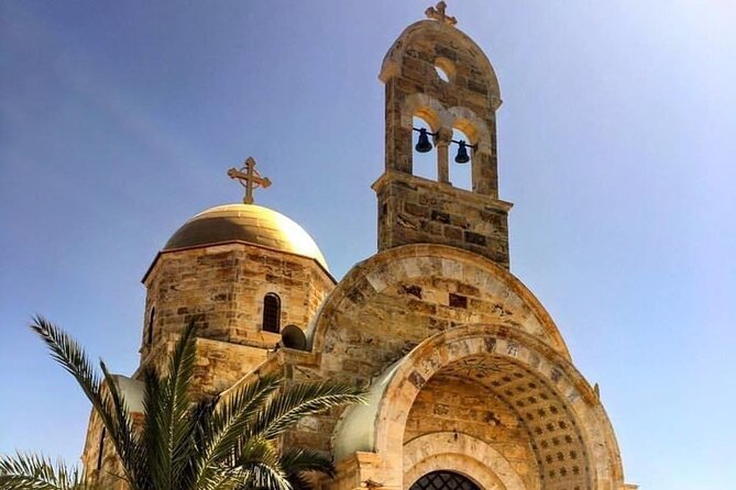 Baptism Site Of Jesus Christ & Dead Sea Private Full-Day Tour - Who will enjoy this Jordan day?