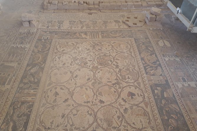 Best of Jordan in 7 Days (customizable) - Day 3: Mount Nebo, Madaba, and the road to Petra