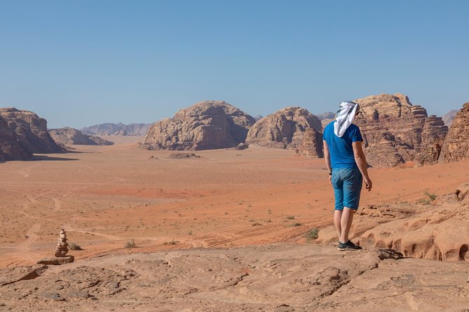Best of Wadi Rum | Full day jeep tour + overnight in bedouin camp | Pack all-in - Why a full day matters in Wadi Rum