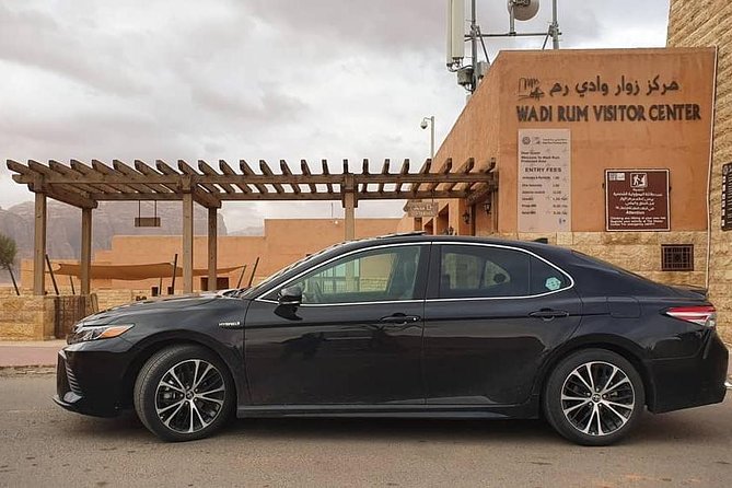 Best price vip taxi - Comfort on longer drives