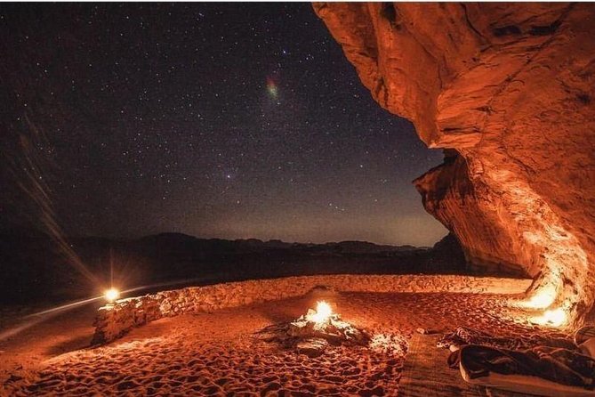 Camping and Hiking Adventure : Discovering the south - What the eight-day route really gives you