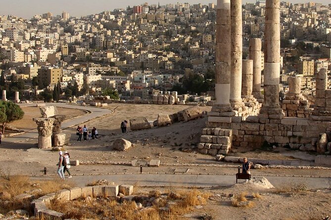 Cave of the Seven Sleepers and Amman Islamic Sites Tour - Inside the Cave of the Seven Sleepers