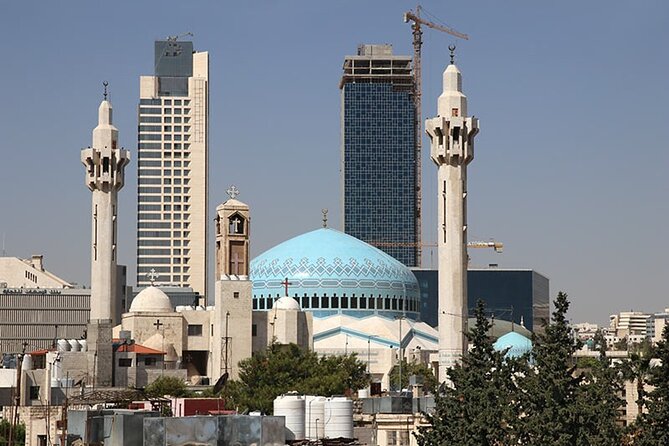 Cave of the Seven Sleepers and Amman Islamic Sites Tour - Who will get the most from this half-day outing