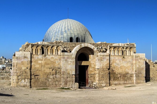 Cave of the Seven Sleepers and Amman Islamic Sites Tour - Booking details that matter