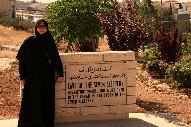 Cave of the Seven Sleepers and Amman Islamic Sites Tour - Starting in central Amman at the Citadel