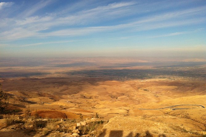 City Tour Amman, Madaba and Mount Nebo - Timing, costs, and the real value of $89