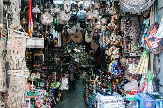 City Tour Of Amman Half Day With Local Lunch - A practical way to get your bearings in Amman