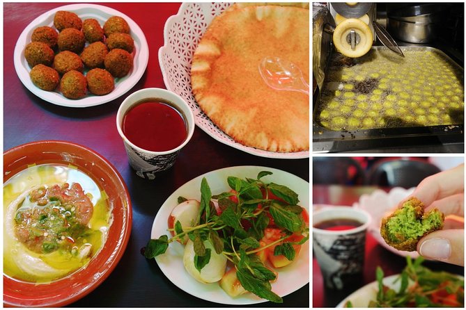 City Tour Of Amman Half Day With Local Lunch - The Citadel on Amman’s highest hill