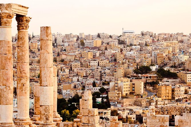 City Tour Of Amman Half Day With Local Lunch - What the $69 price really covers