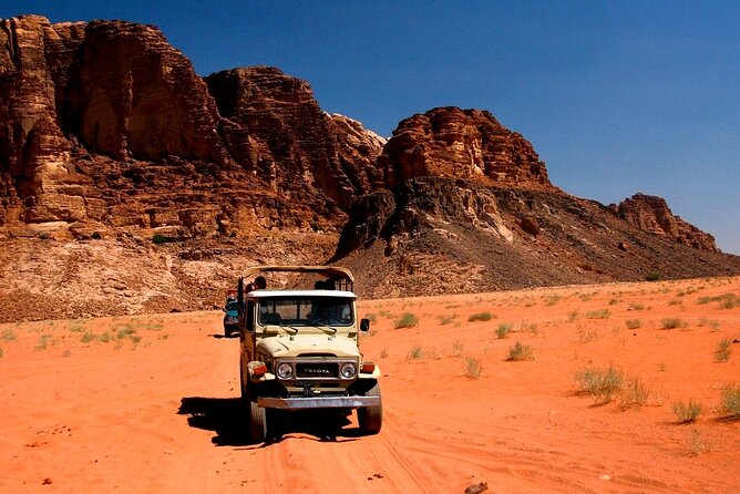 Classic 6 Days Jordan Tour without Hotels - Why this route works well for a first look at Jordan