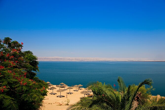 Classic 6 Days Jordan Tour without Hotels - Day 5 and Day 6: Floating at the Dead Sea and returning to Amman