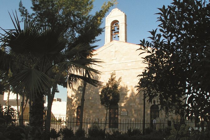 Classic 6 Days Jordan Tour without Hotels - What the $566 price really covers
