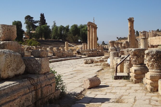 Classic 6 Days Jordan Tour without Hotels - Day 1: An easy airport arrival in Amman