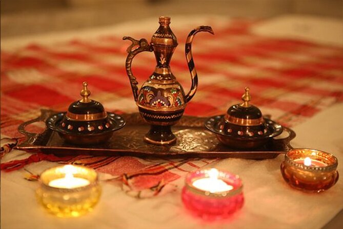 Classic Turkish Bath in Amman - Private pickup makes the visit easier