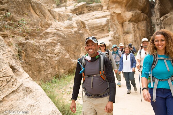 Dana to Petra Trek + Wadi Rum & the Dead Sea - 9 Days - A Nine-Day Route That Builds Toward Petra