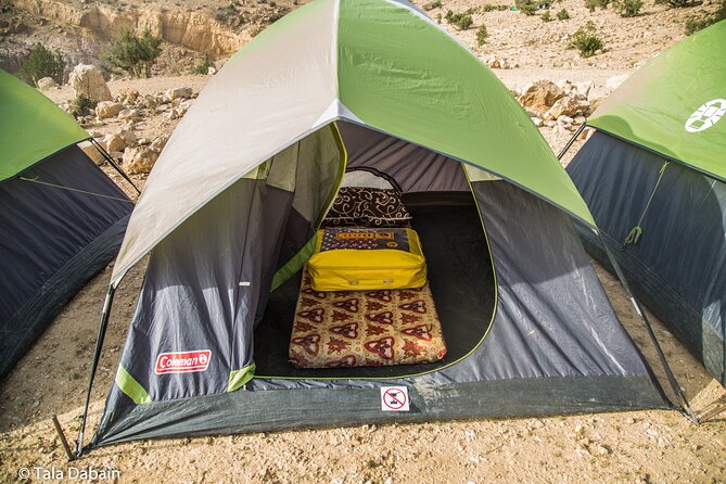 Dana to Petra Trek + Wadi Rum & the Dead Sea - 9 Days - Day Seven: From Petra to Wadi Rum