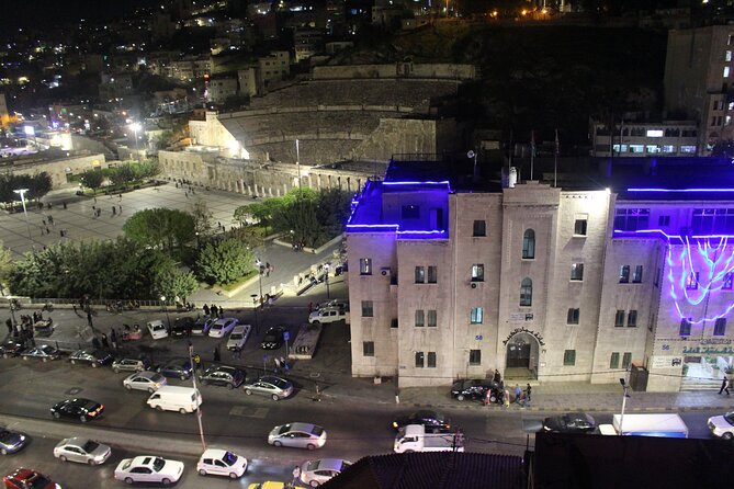 Day or Night Walking Tour in Downtown With Local - Duke’s Diwan and a glimpse of old Amman