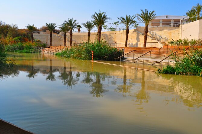 Day Tour Bethany Baptism Jordan River Site & Dead Sea from Amman - Why this Amman day trip works