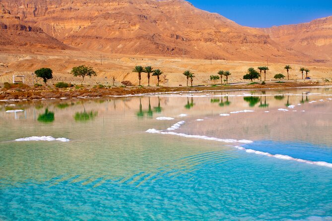 Day Tour Bethany Baptism Jordan River Site & Dead Sea from Amman - My take on the $153.33 price